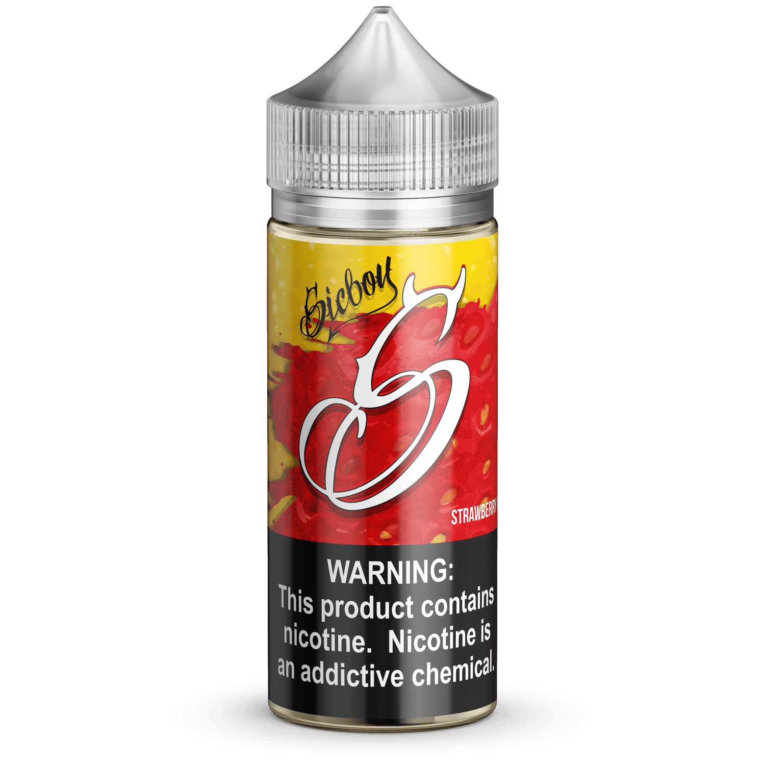 Strawberry Lemonade - Sicboy - Vape Juice | Giant Vapes Strawberry Lemonade - Sicboy - Vape Juice | Giant Vapes