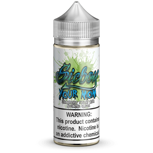 Your Mom - Sicboy - 100ML