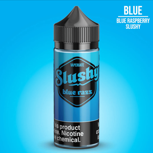 Blue (Blue Slushy) - Vapergate - 100mL