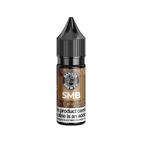 S'mores Mocha Breeze SALT- Barista Brew Co. - 30mL