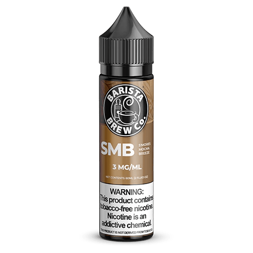 S'mores Mocha Breeze - Barista Brew Co. - 60mL