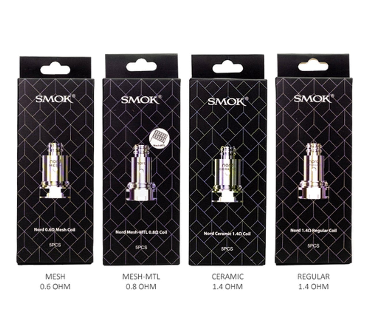 SMOK NORD Replacement Coils - SMOKTech - Vape Coil | Giant Vapes SMOK NORD Replacement Coils - SMOKTech - Vape Coil | Giant Vapes