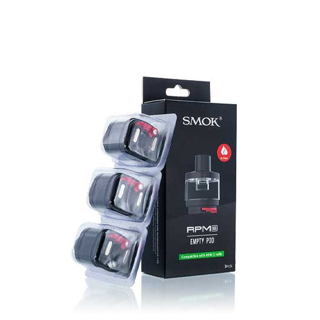 elf bar vape uk SMOK RPM 5 Replacement Pods - Giant Vapes