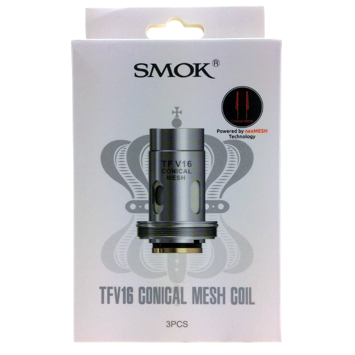SMOK TFV16 Mesh Replacement Coils