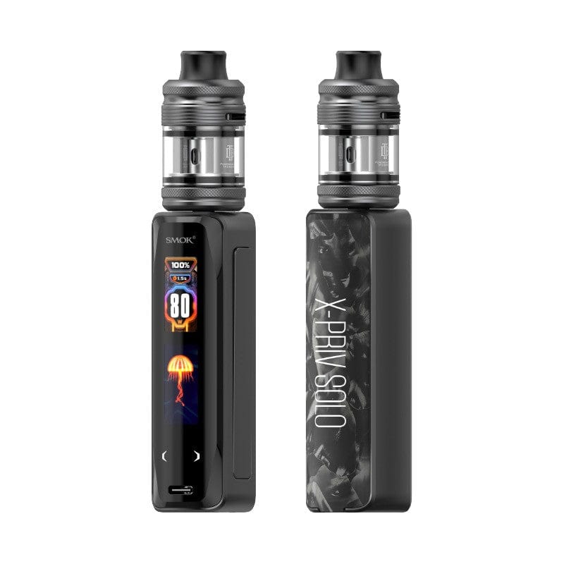 SMOK X-Priv Solo 80W Kit - Vape Pod Kit | Giant Vapes SMOK X-Priv Solo 80W Kit - Vape Pod Kit | Giant Vapes