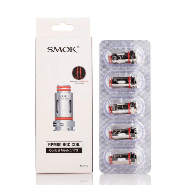 SMOK RPM 80 Replacement Coils - Vape Coil