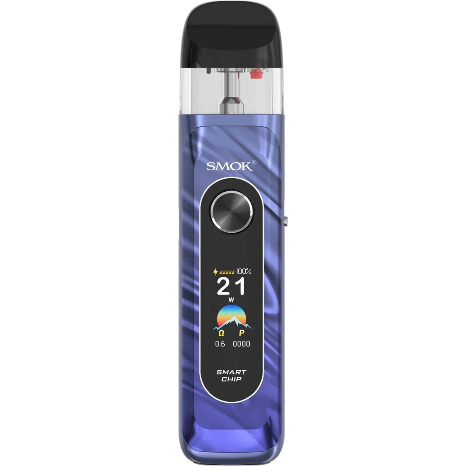 SMOK NOVO 6 Pod System 40W | 1700mAh Battery & TFT Screen Giant Vapes SMOK NOVO 6 Pod System 40W | 1700mAh Battery & TFT Screen Giant Vapes