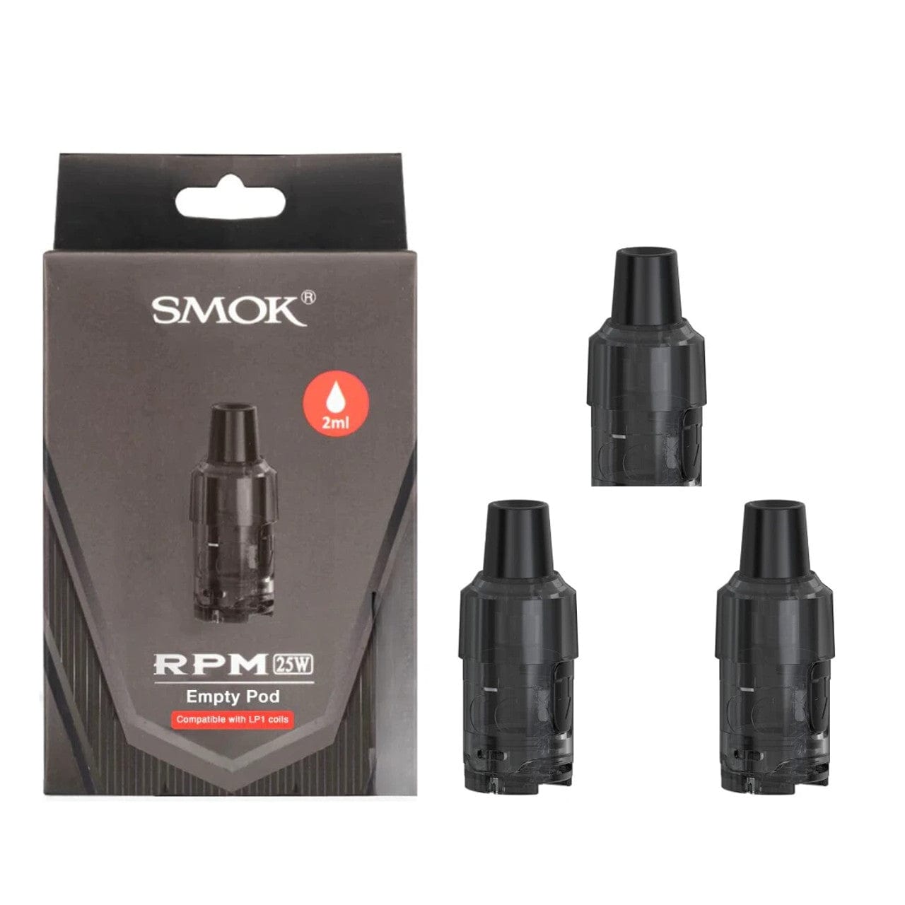 SMOK RPM 25W Replacement Pods