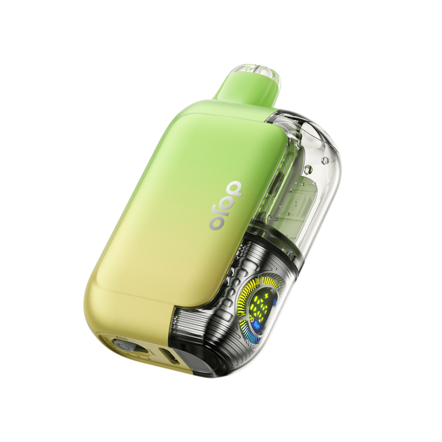 DOJO Purex 60K Disposable