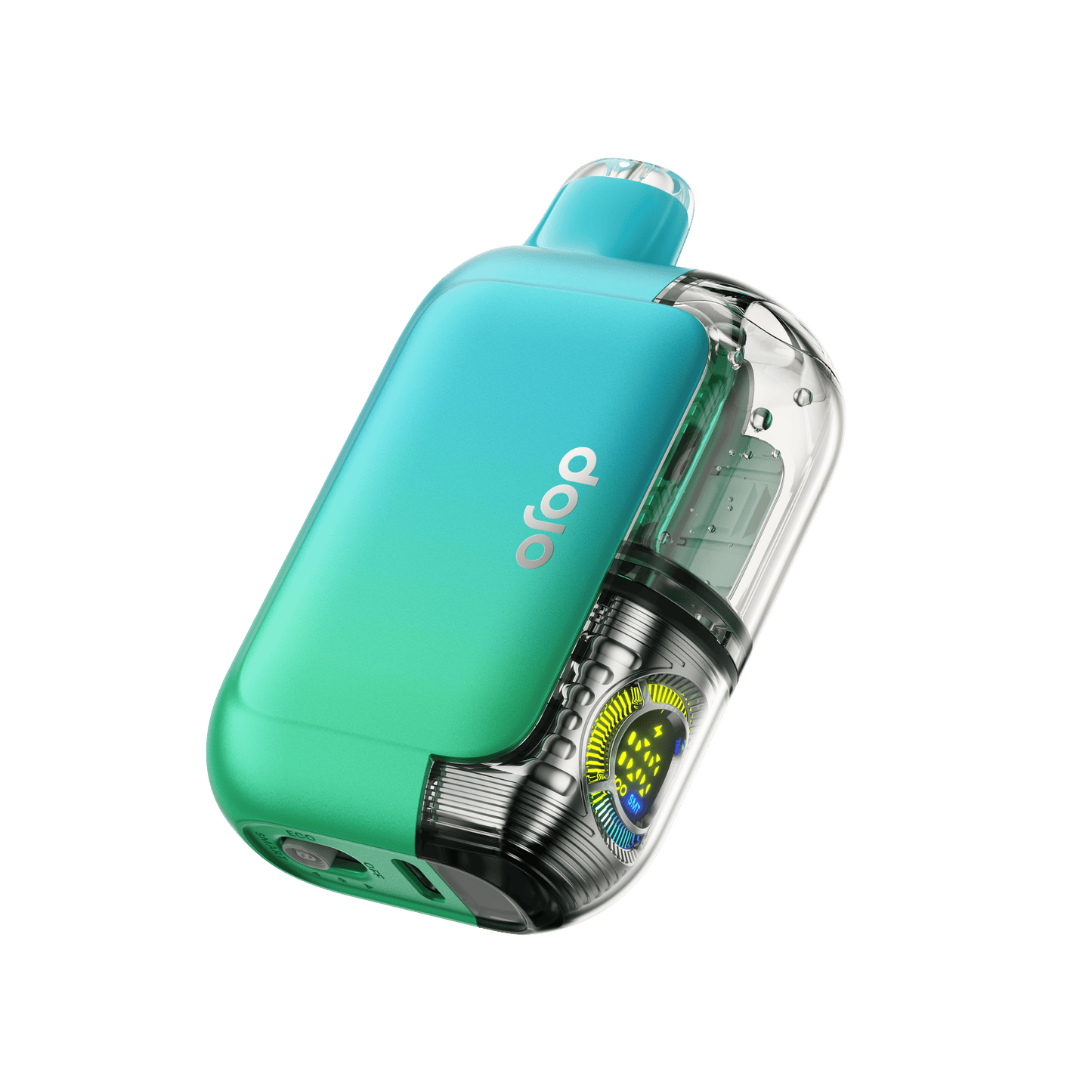 DOJO Purex 60K Disposable