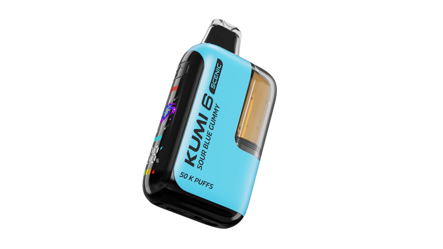 Kumi 6 Scenic 50K Disposable