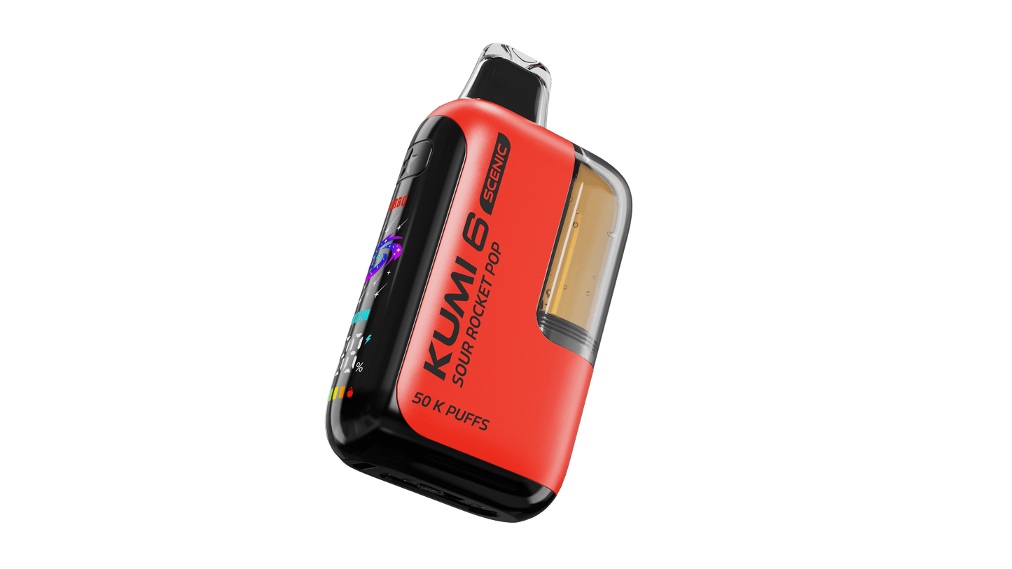 Kumi 6 Scenic 50K Disposable