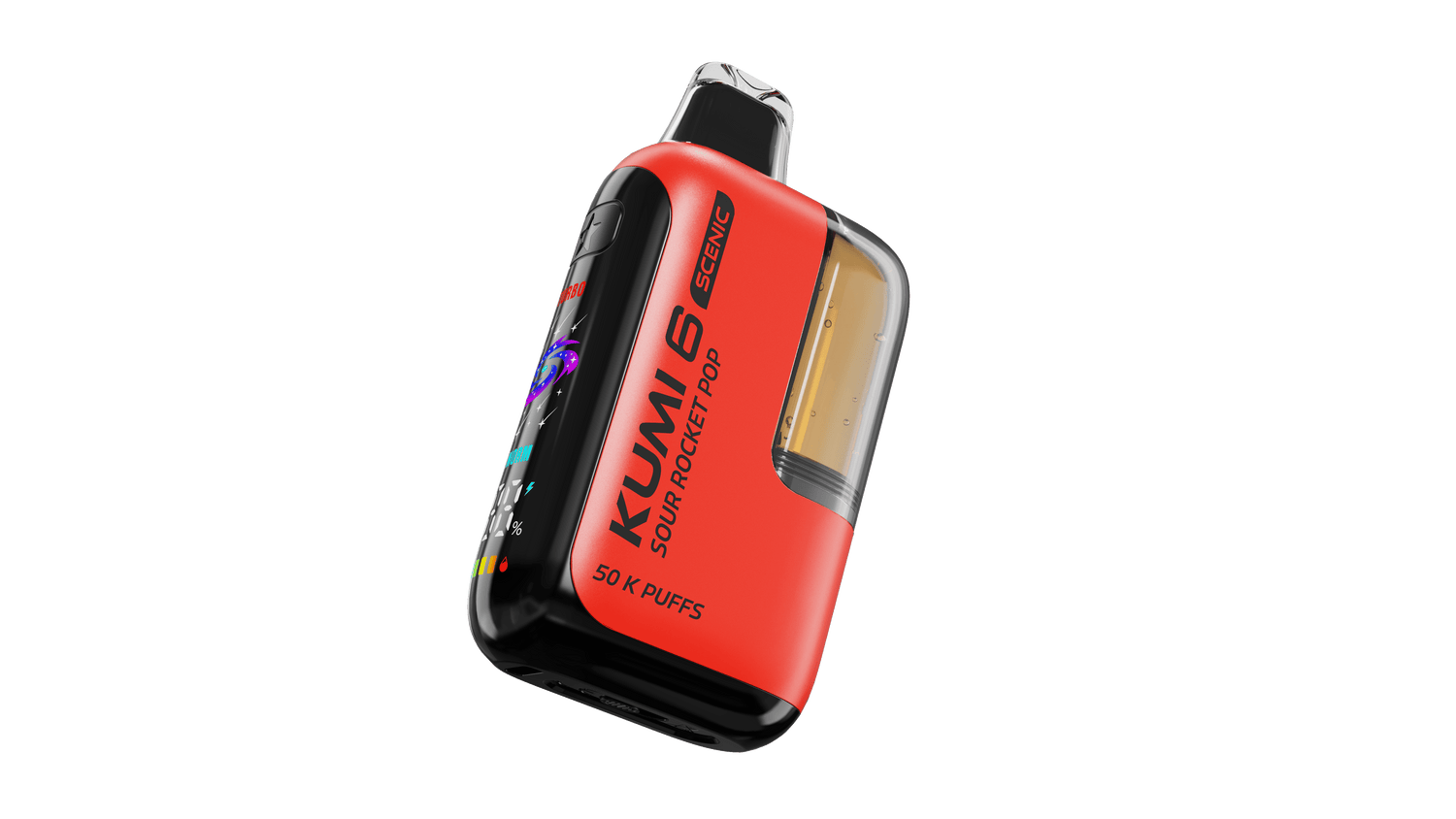 Kumi 6 Scenic 50K Disposable