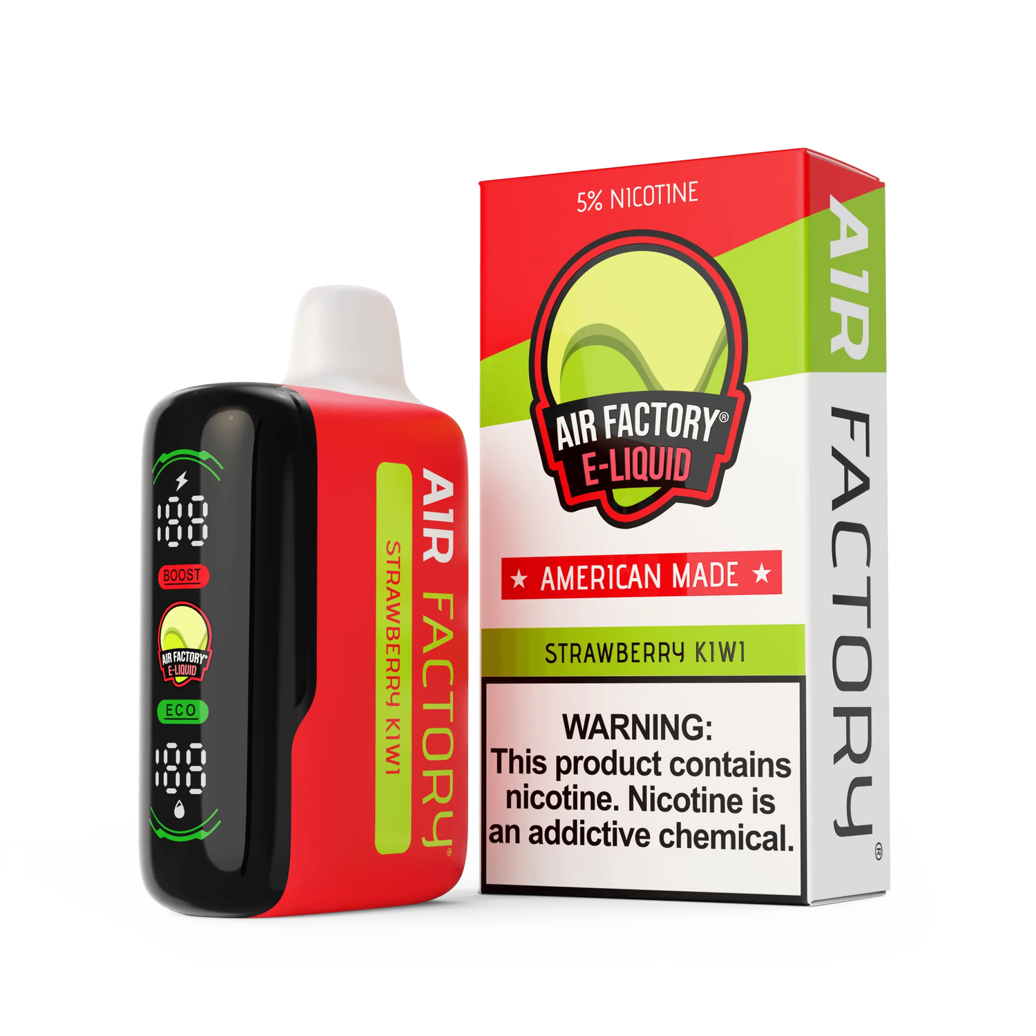 Air Factory 20K Puff Disposable