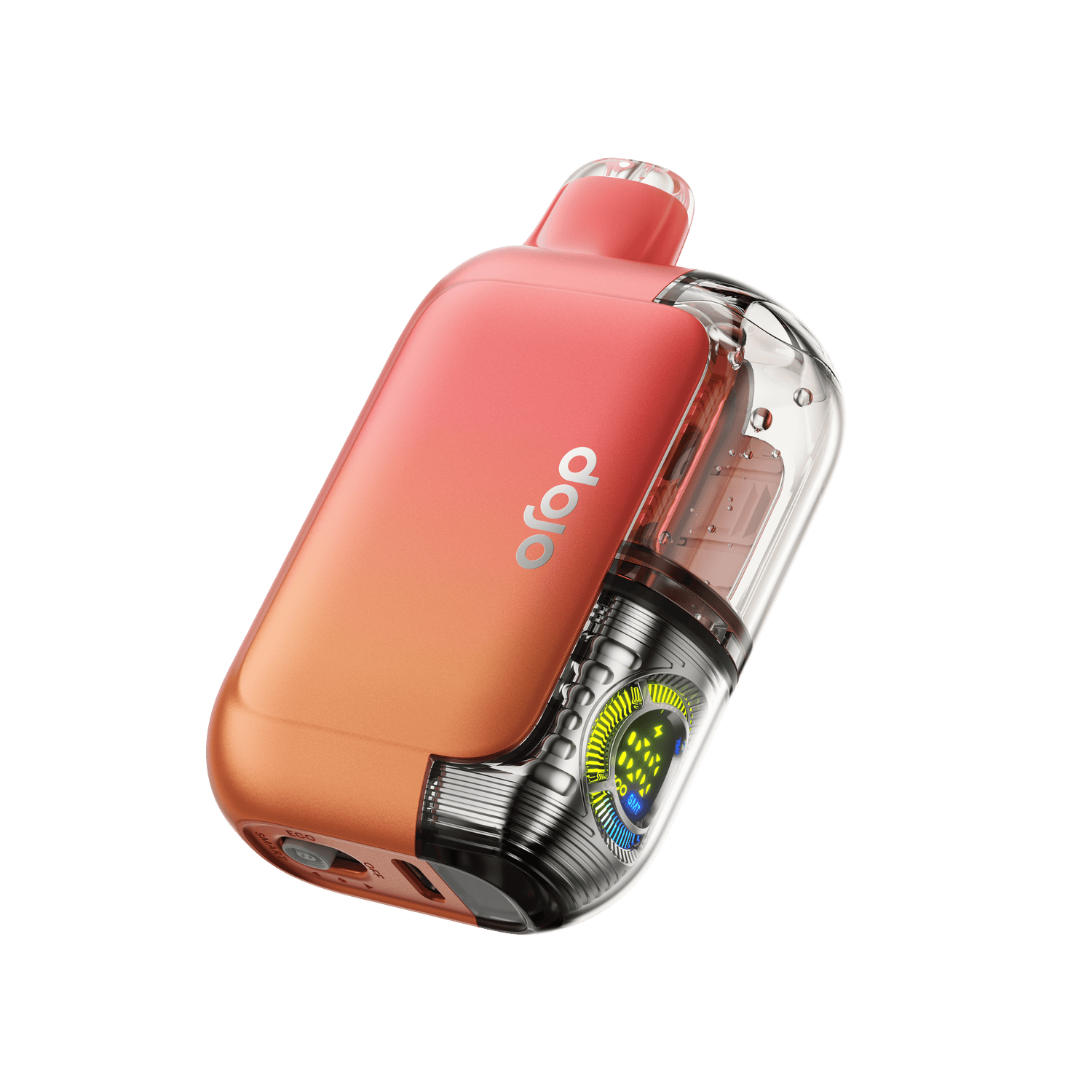 DOJO Purex 60K Disposable