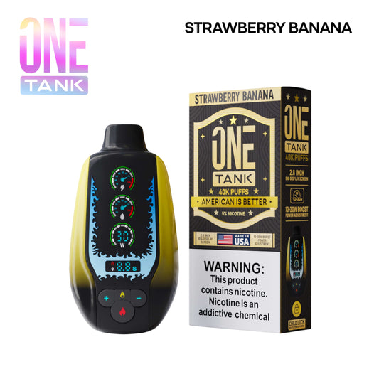 One Tank 40K Disposable