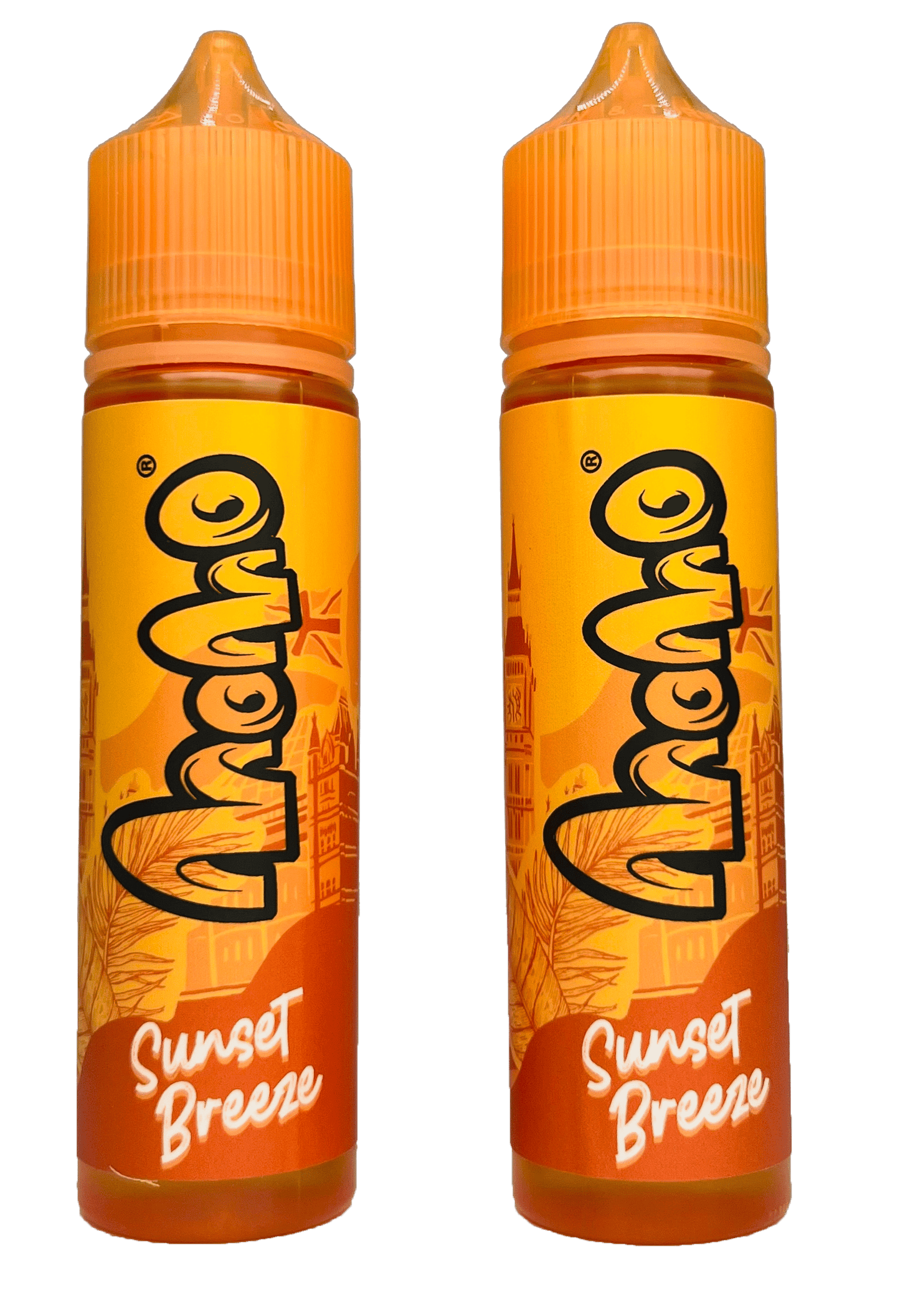 Sunset Breeze - Momo - 120mL