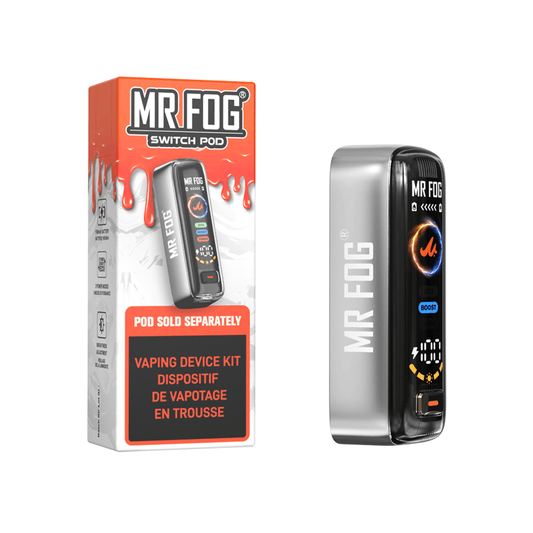 Mr. Fog Switch 45K Battery