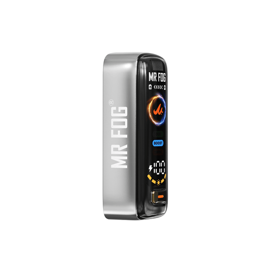 Mr. Fog Switch 45K Battery