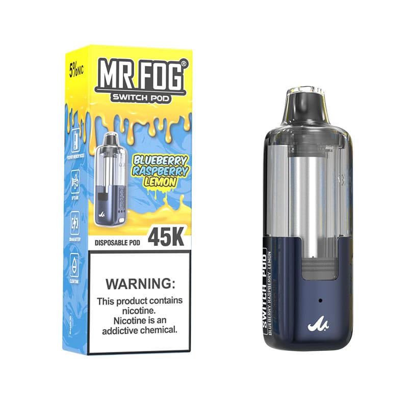 Mr. Fog Switch 45K Disposable Pods