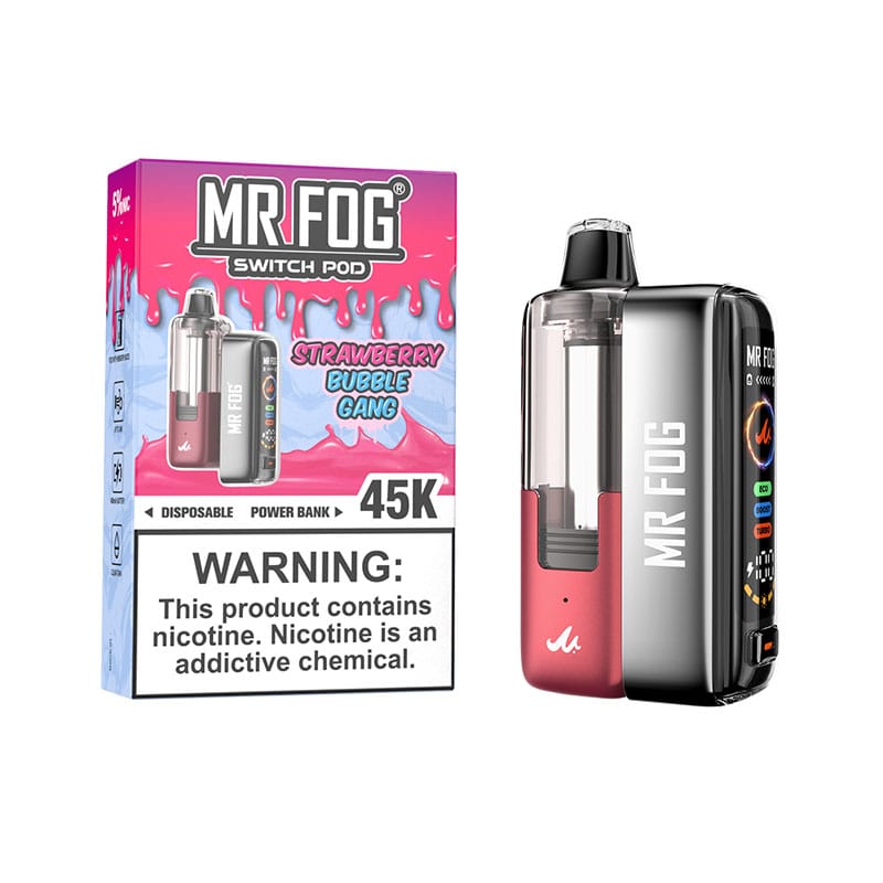 mr fog disposable vapes Mr Fog NOVA 36K Disposable main image 0