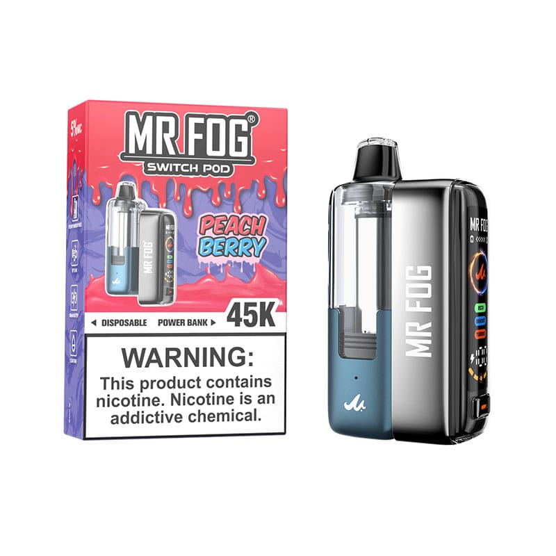 Mr. Fog Switch 45K Disposable Kit