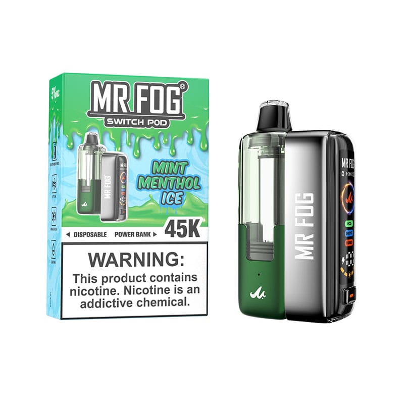 Mr. Fog Switch 45K Disposable Kit
