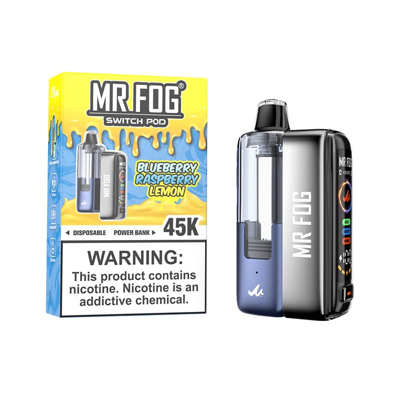 Mr. Fog Switch 45K Disposable Kit