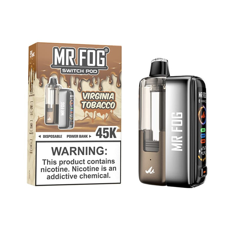 Mr. Fog Switch 45K Disposable Kit