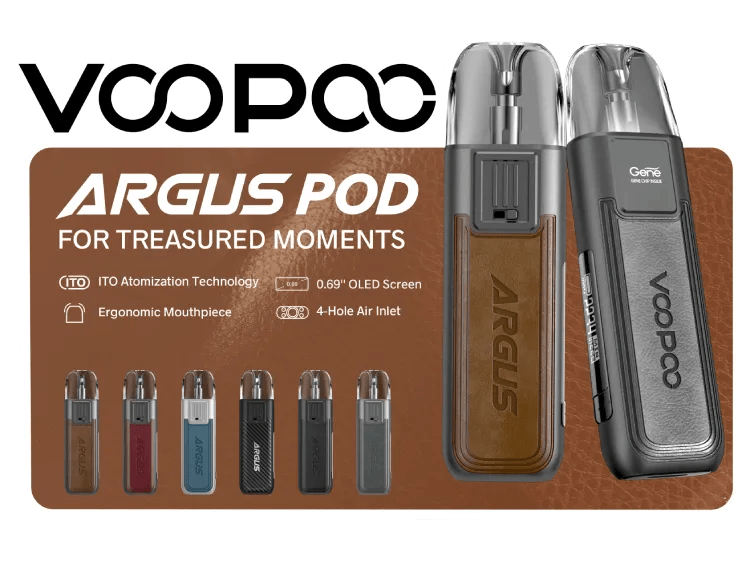 VOOPOO ARGUS Pod 20W Pod System