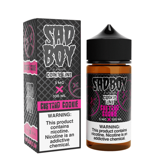 Custard Cookie - Sadboy - 100mL