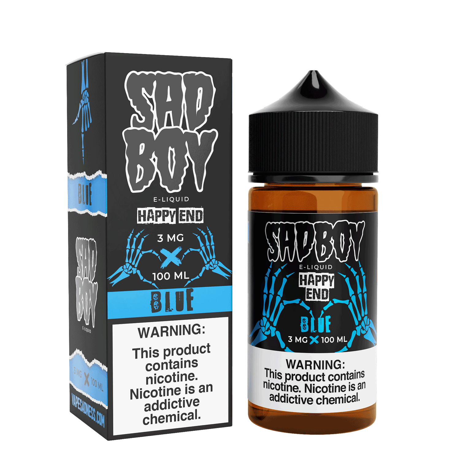 mist vape juice Aqua Pure Ice Vape Juice