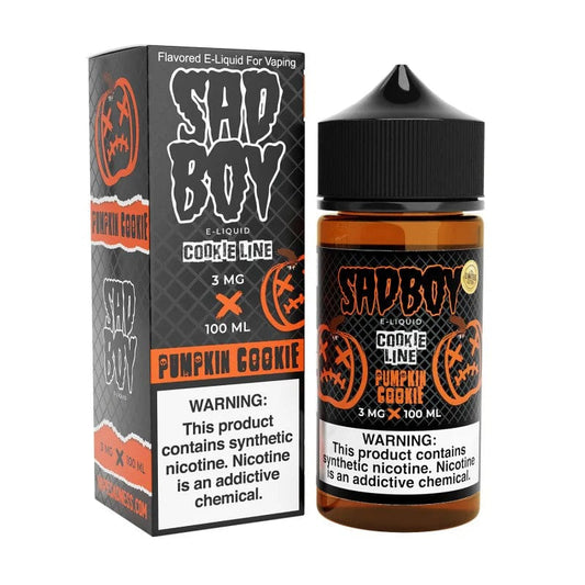 Pumpkin Cookie - Sadboy - 100mL