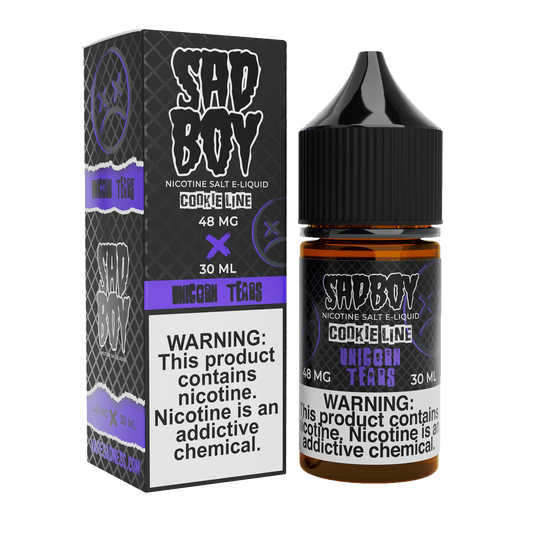 Unicorn Tears - Sadboy Salts - 30mL
