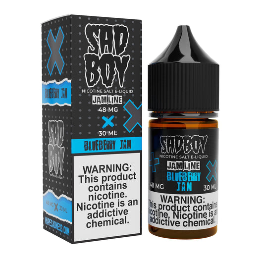 Blueberry Jam - Sadboy Salts - 30mL