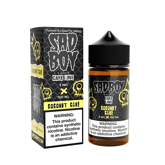 Coconut Cake - Sadboy - 100mL
