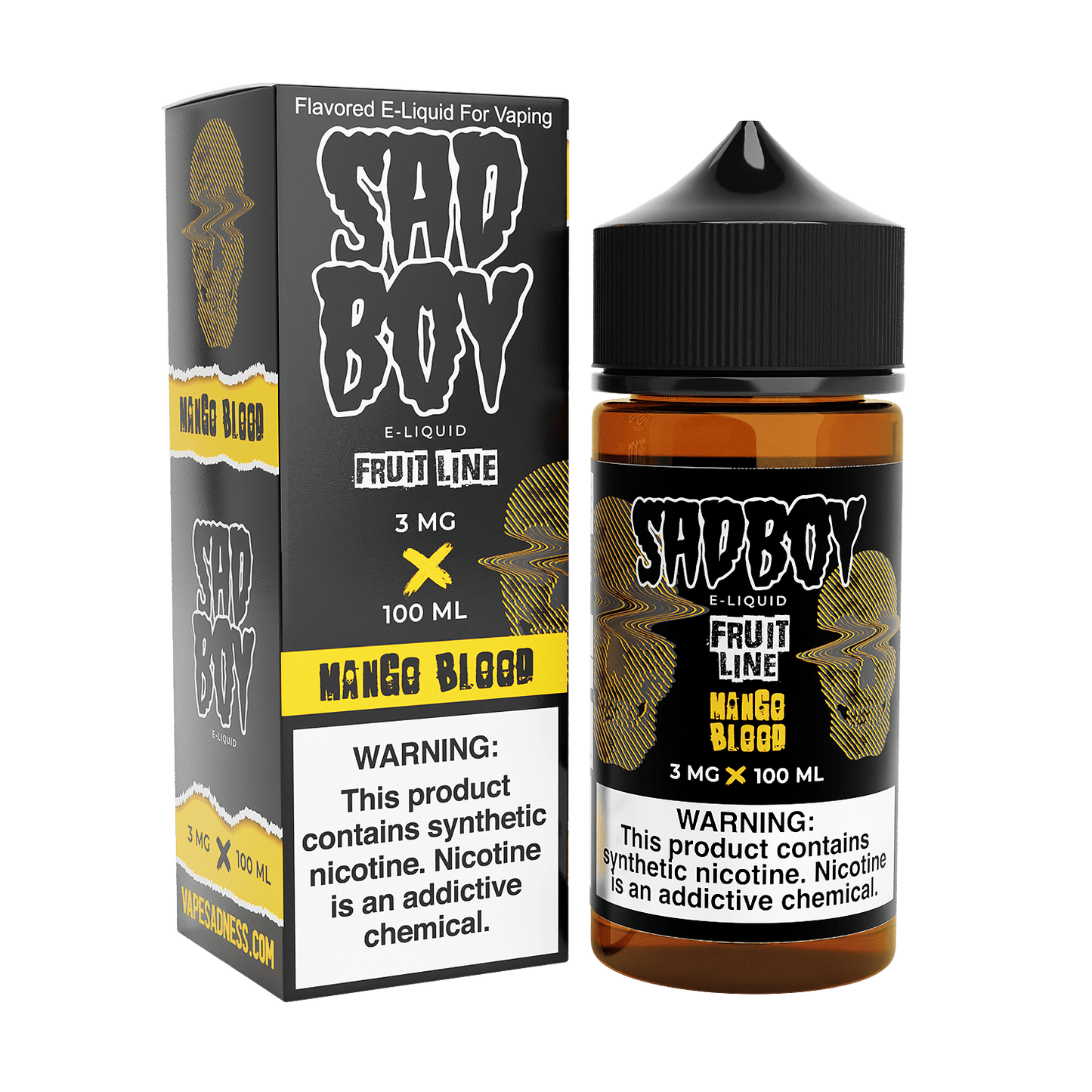 Mango Blood - Sadboy - 100mL