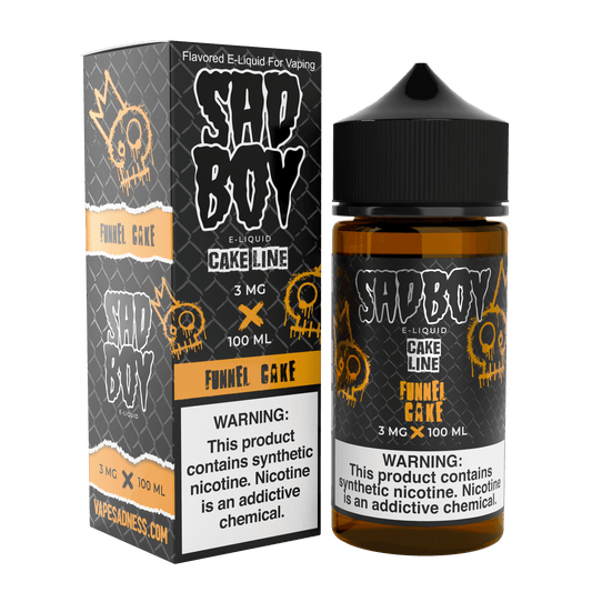 Funnel Cake - Sadboy - 100mL
