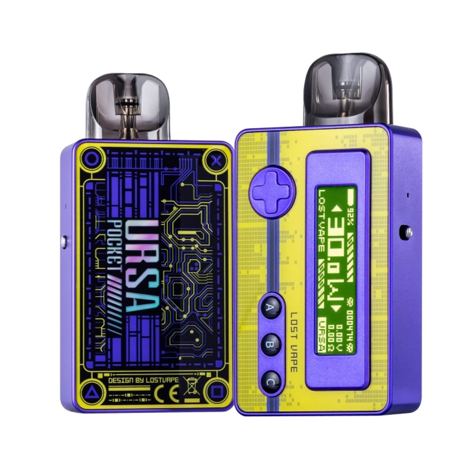 Lost Vape Ursa Pocket Pod Kit