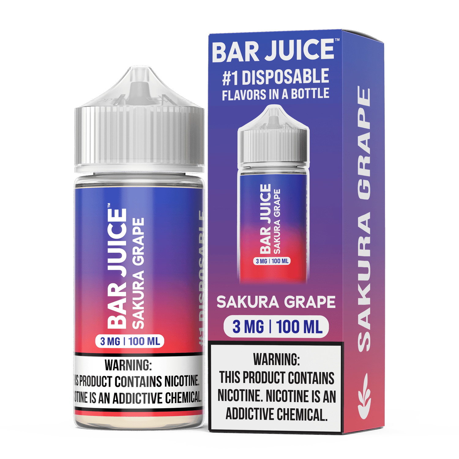 Sakura Grape - Bar Juice - Vape Juice | Giant Vapes Sakura Grape - Bar Juice - Vape Juice | Giant Vapes