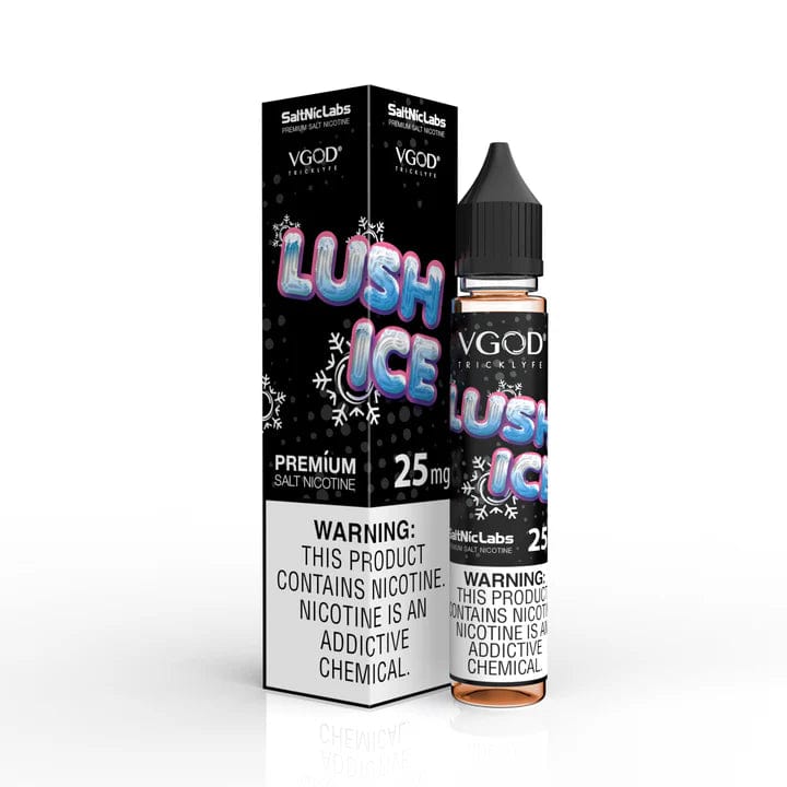 Lush ICE SALT - VGOD SaltNicLabs - 30mL