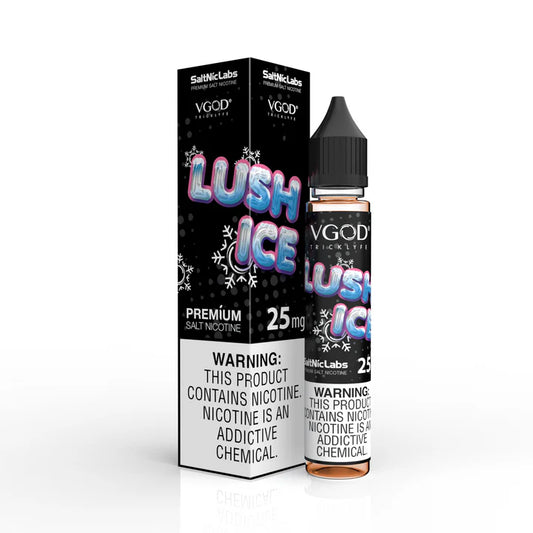 Lush Ice SALT - VGod - 30mL