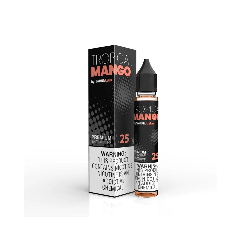 Tropical Mango SALT - VGOD SaltNicLabs - 30mL