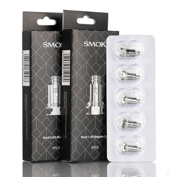 SMOK NORD Replacement Coils - SMOKTech - Vape Coil | Giant Vapes