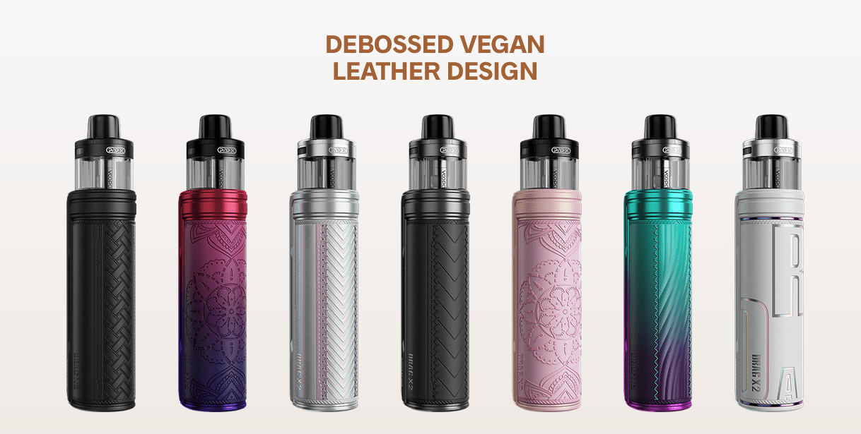 VOOPOO Drag X2 80W Pod System - VOOPOO - Vape Kit - Giant Vapes