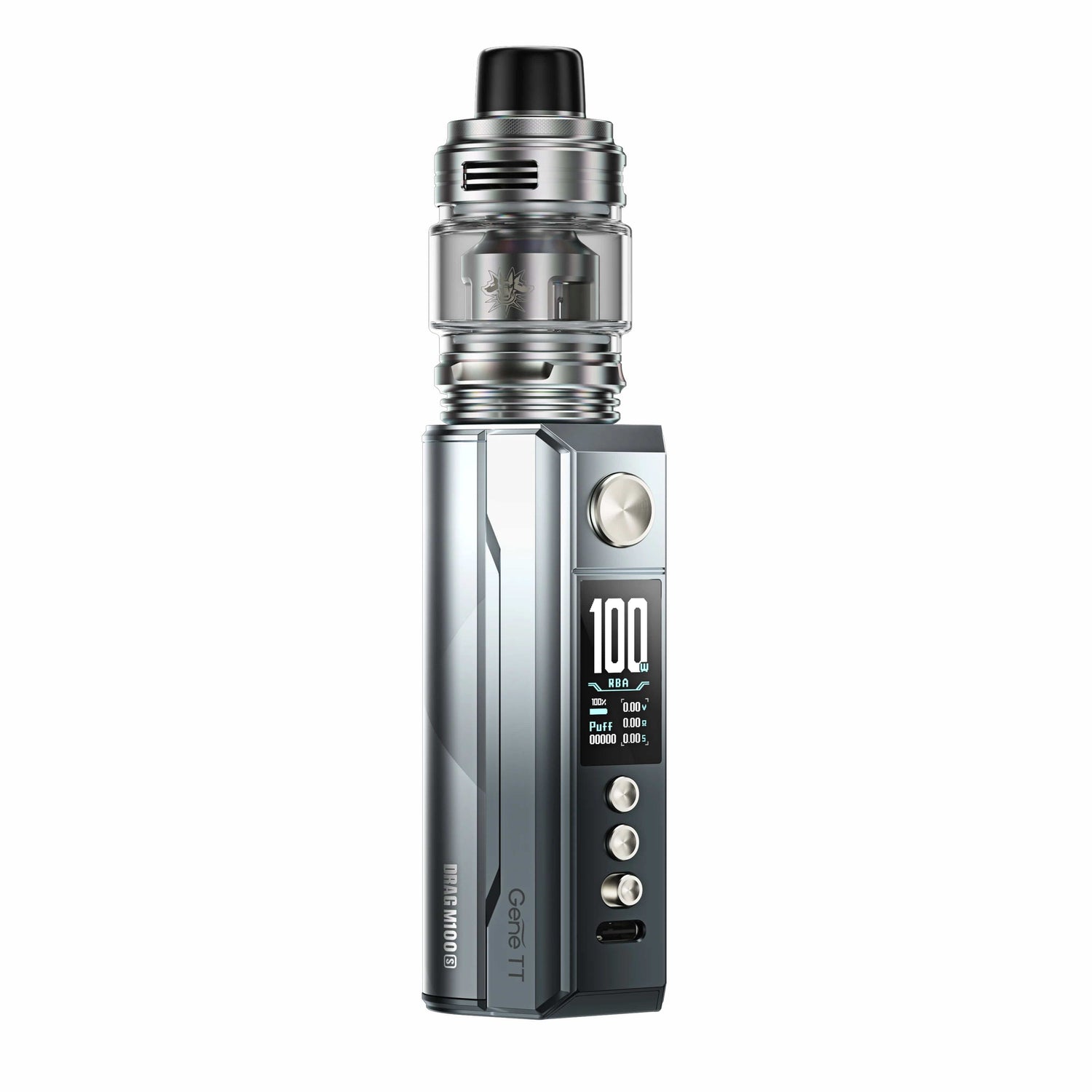 Voopoo Drag M100S - VOOPOO - Pod Kit - Giant Vapes Voopoo Drag M100S - VOOPOO - Pod Kit - Giant Vapes