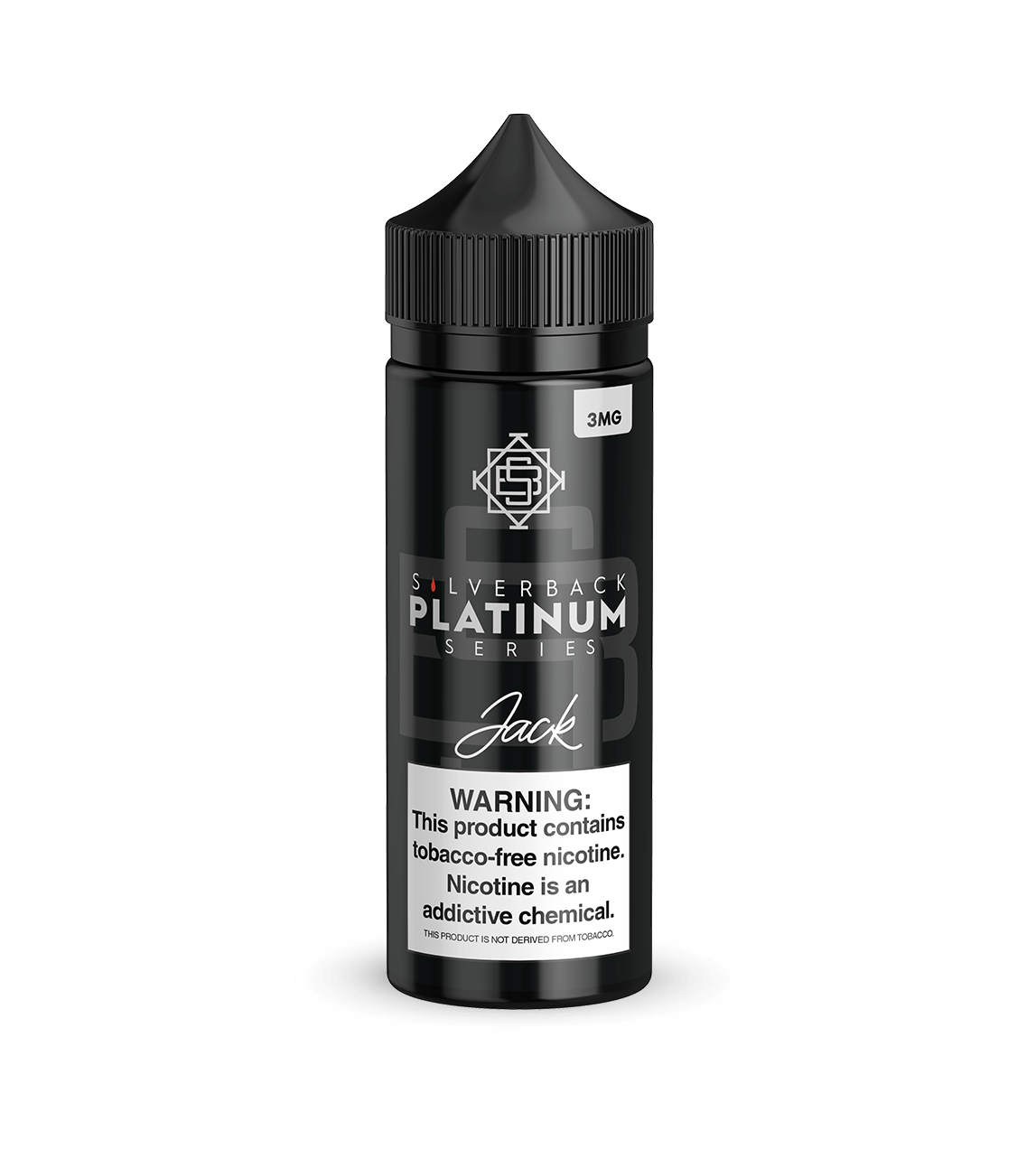 Jack - Silverback Platinum Series - 120mL