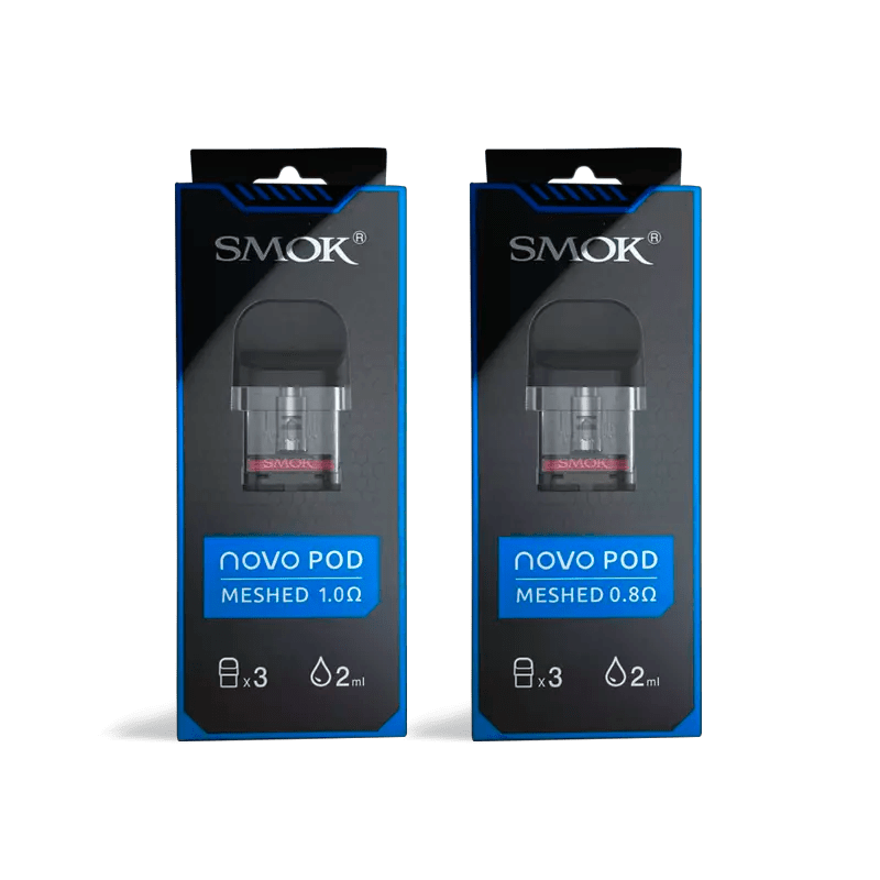 SMOK Novo Replacement Pods