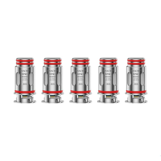 SMOK RPM 3 Replacement Coils