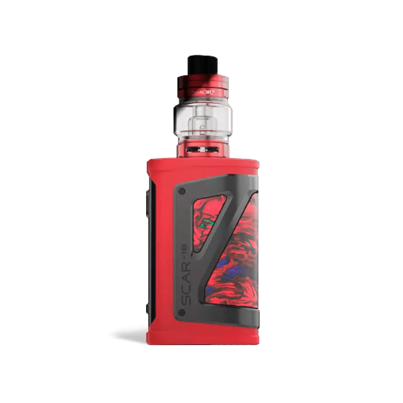 SMOK SCAR-18 230W Starter Kit